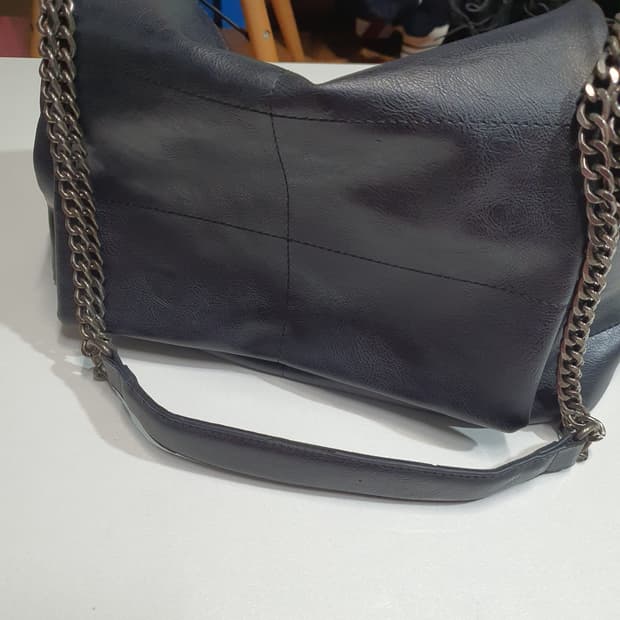 자라(ZARA) 블랙 숄더백