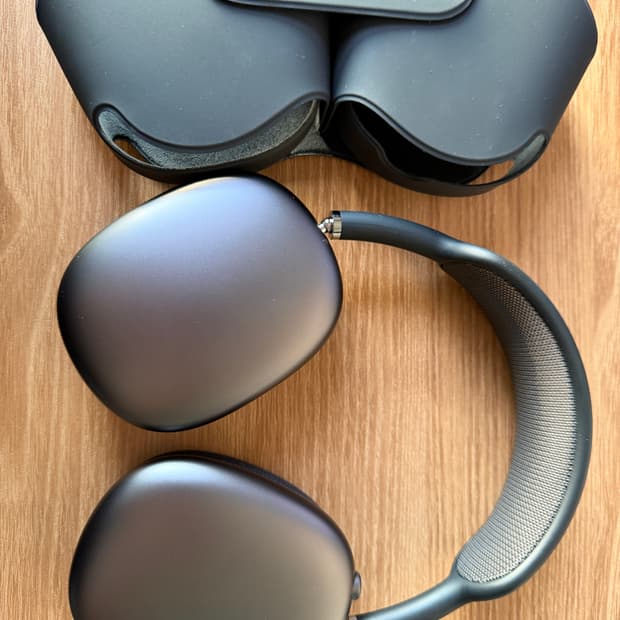 에어팟 맥스 1세대 스페이스그레이