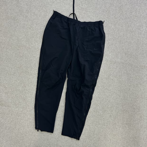 L 나이키 우븐 조거 팬츠 0429D