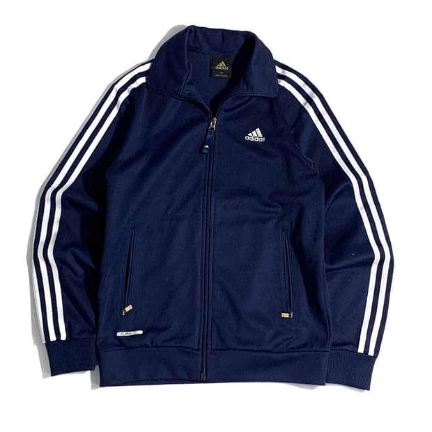 아디다스 네이비 퍼포먼스 트랙탑 