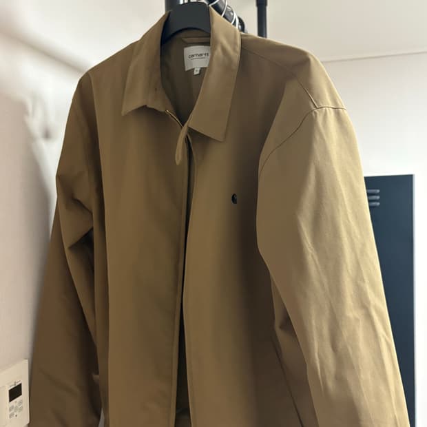 칼하트윕 스윙자켓 