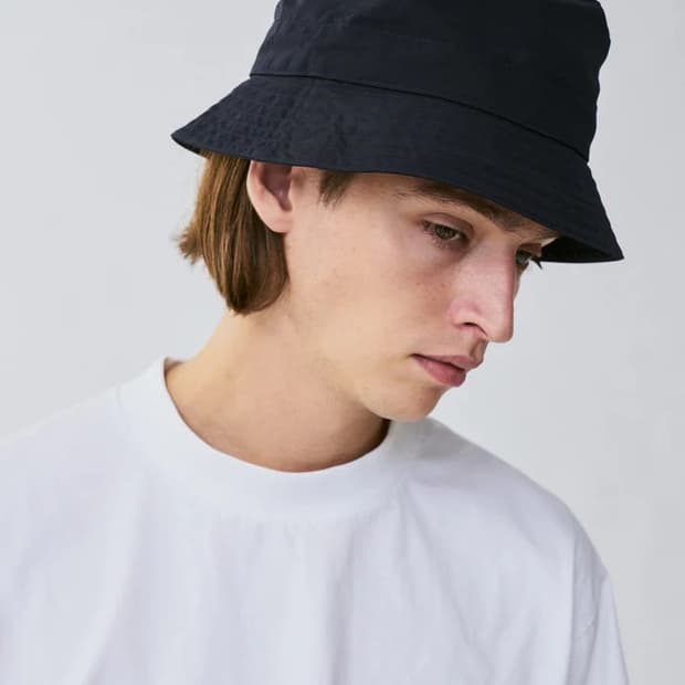 캡틴선샤인X키지마타카유키 포켓 버킷햇