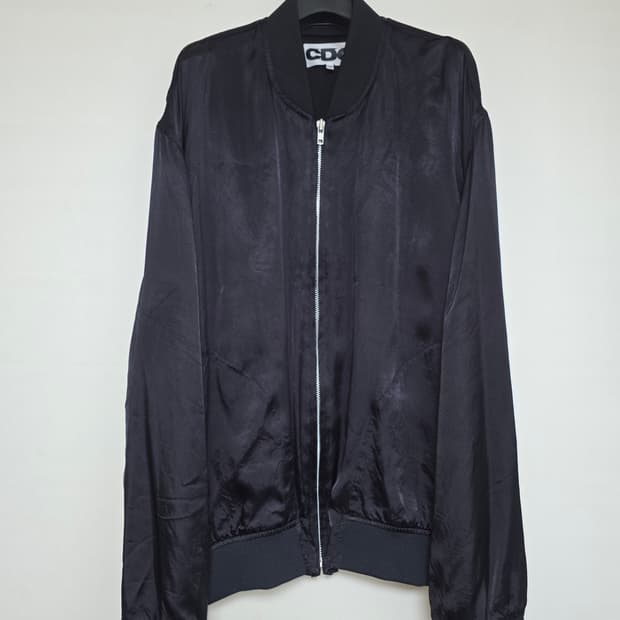 CDG 큐프라 스태프 블루종 XXL 사이즈