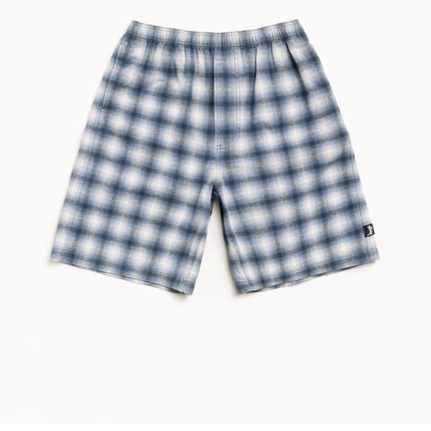 스투시 BAGGY BEACH SHORT