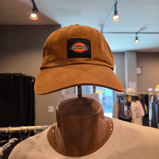 [빈티지] USA 모자 볼캡 / 디키즈 