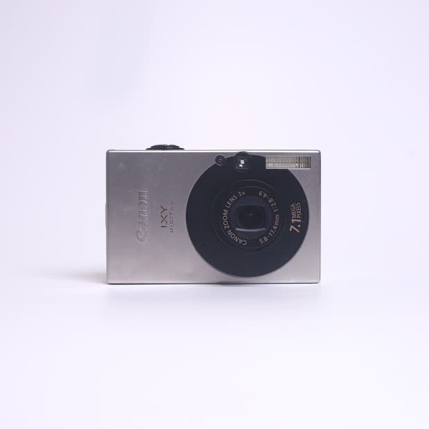 캐논 익시 디지털 10(익서스 70 일본 내수 모델) 블랙