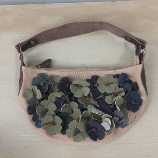 lucky hand bag