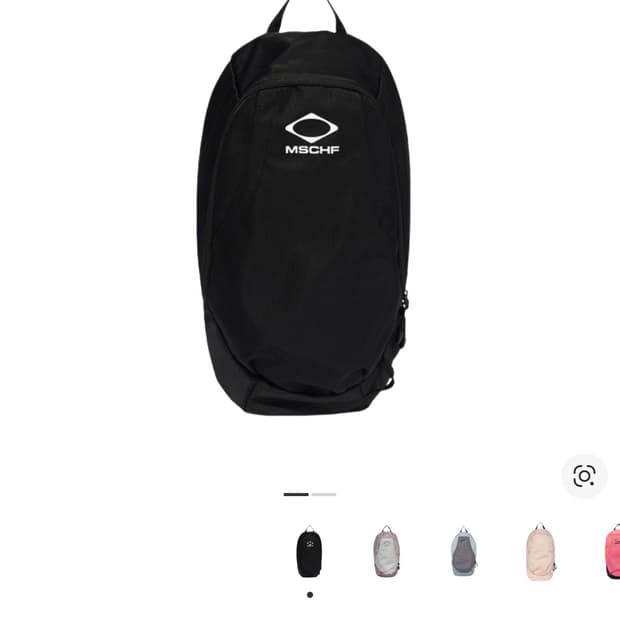 미스치프 롬버스 백팩