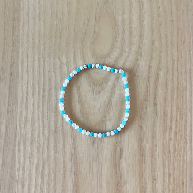 Handmade 비즈 팔찌