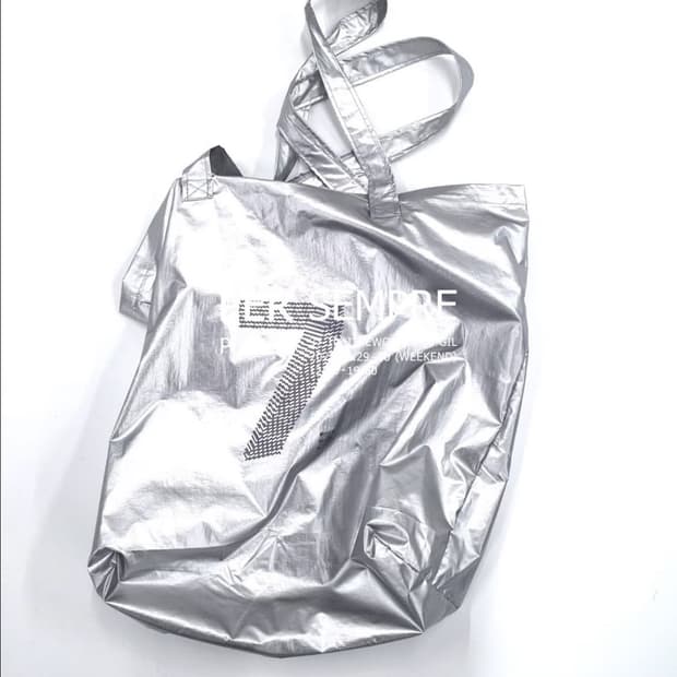 머듈 per팝업 토트백