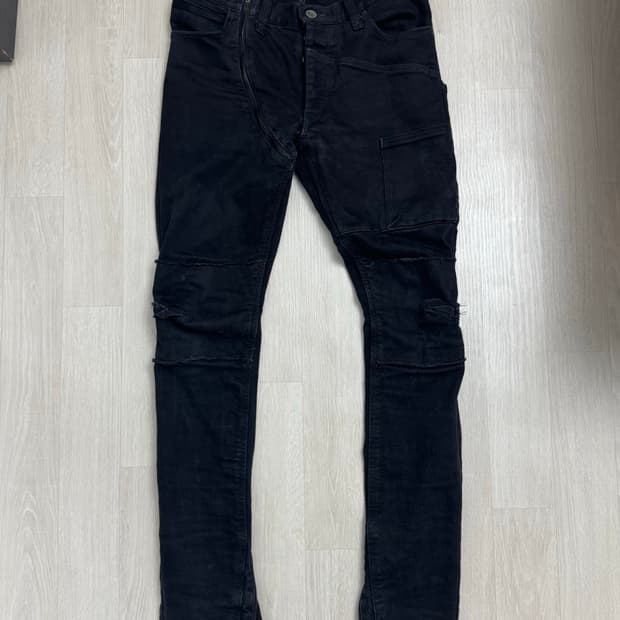 If six was nine pants