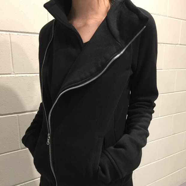 junhashimoto Zip Up Jacket