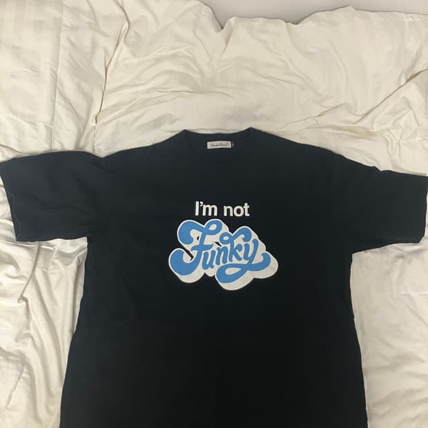 (5) 언더커버 22ss 그래픽 펑키 티셔츠