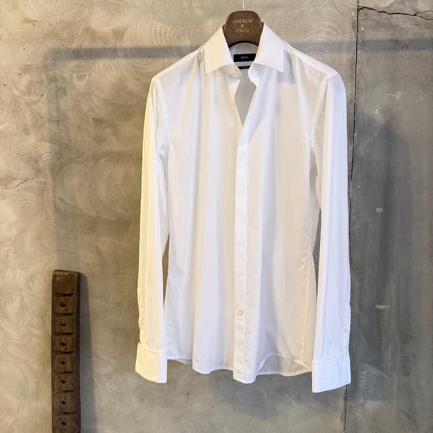 휴고보스 블랙라벨 드레스 셔츠 100