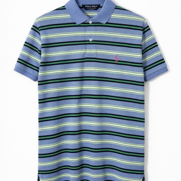 폴로랄프로렌 스트라이프 pk