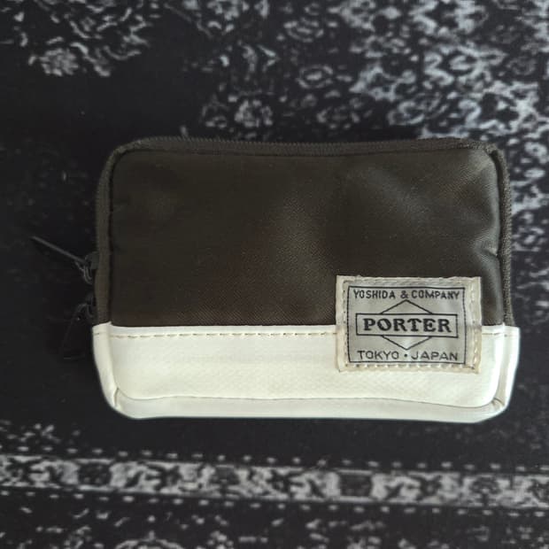 [OS] PORTER X SAC'S BAR 프리스타일 멀티코인 지갑