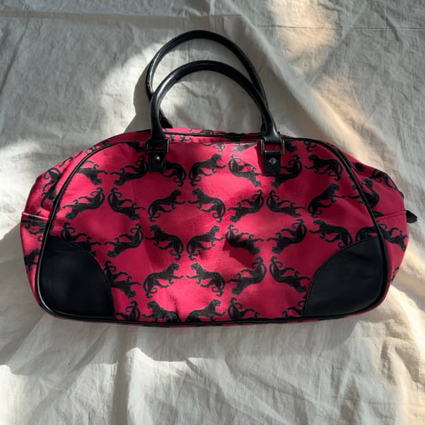 락시크 펑크 숄더백