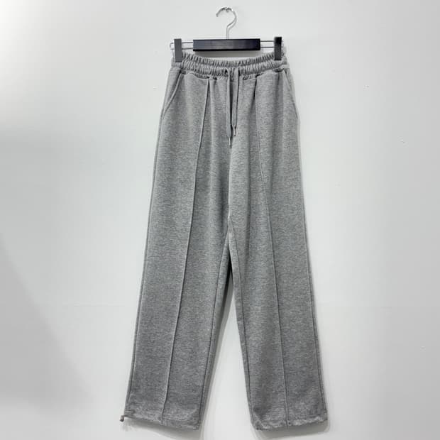 [새상품] 쭈리 밴딩 와이드팬츠 / 조거팬츠