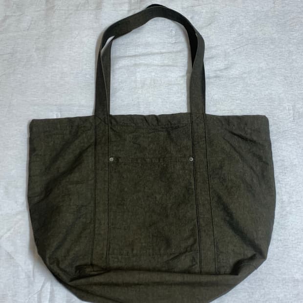 고낙 washed bolte bag
