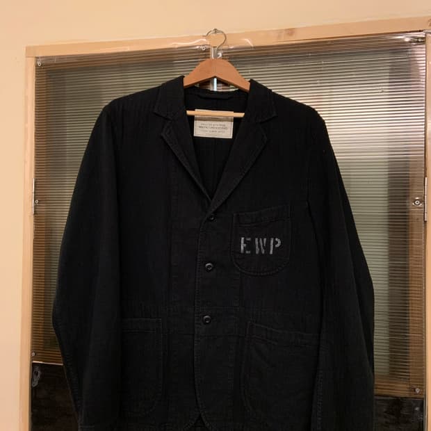 쿠티 코튼블레이져