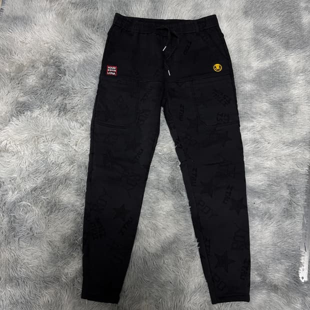 마크앤로나 골프 기모 조거팬츠 32사이즈