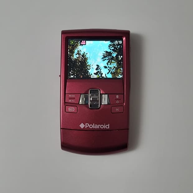 폴라로이드 dvf 720 polaroid dvf 720