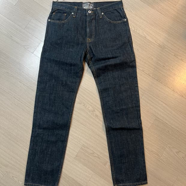 (새상품)스투시 워크기어 팬츠 32(슬림 스트레이트)