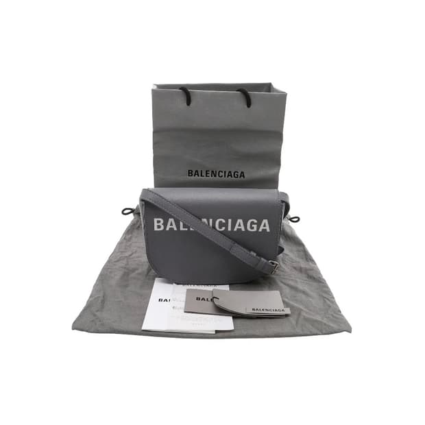 [S급] 발렌시아가 빌 데이 카프스킨 백 XS 판매합니다!!!