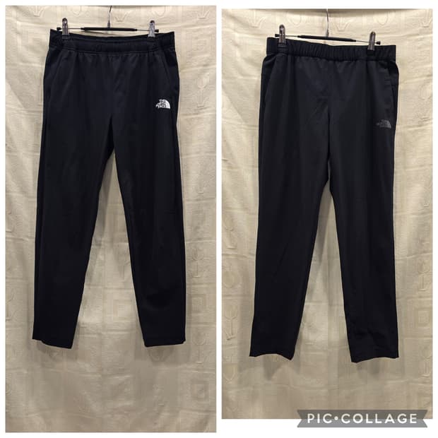 노스페이스 우븐 팬츠 여성 66 아동 160