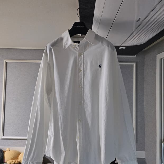 [거의 새것] 폴로 랄프로렌 셔츠 남방 커스텀 xl