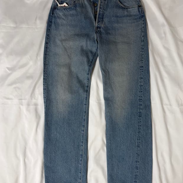 리바이스 lvc 블랙잭 30x32