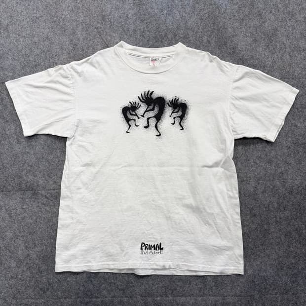 90s Vintage Oneita Power-T Tshirt