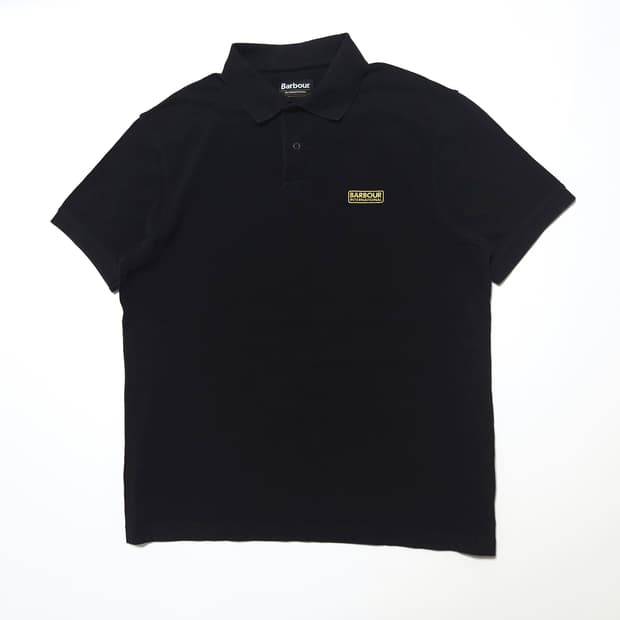 바버 Barbour 인터내셔널 피케 폴로 카라 티셔츠
