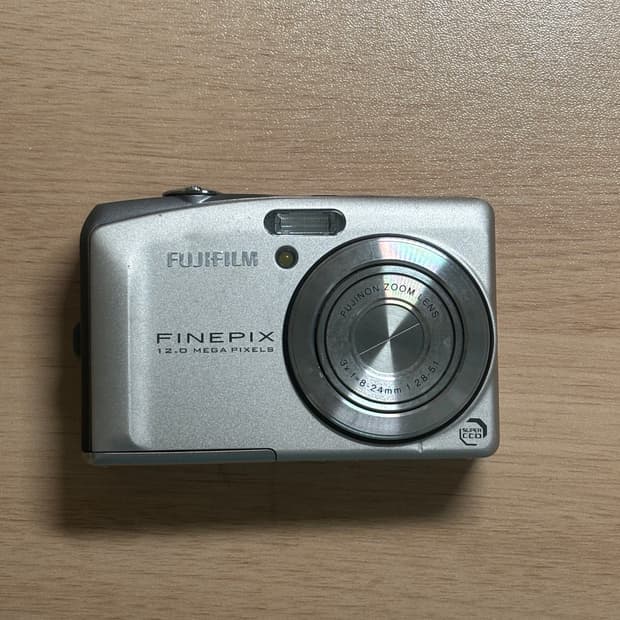 fujifilm finepix f60fd (작례 O)
