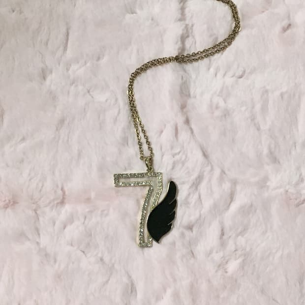 갸루펑크 골드 목걸이 y2k 오네갸루 헤이세이