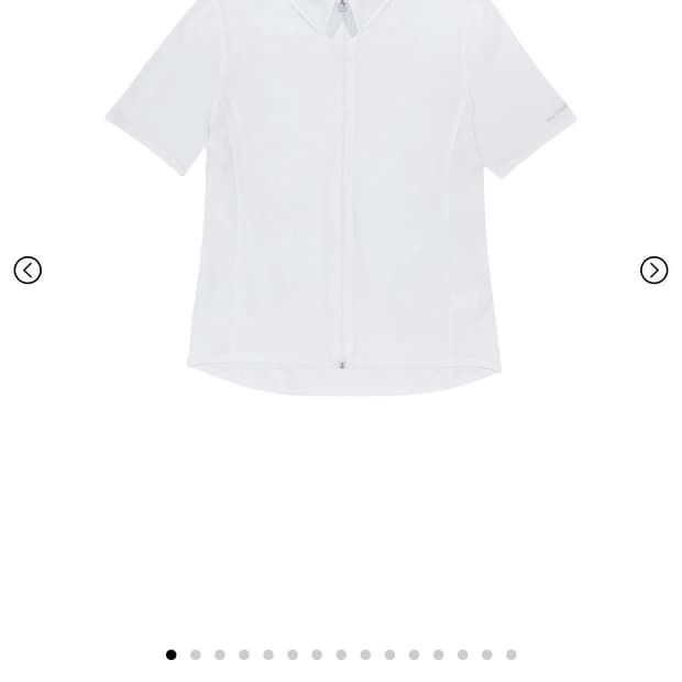 지초이 25-002 ZIP SHIRT white