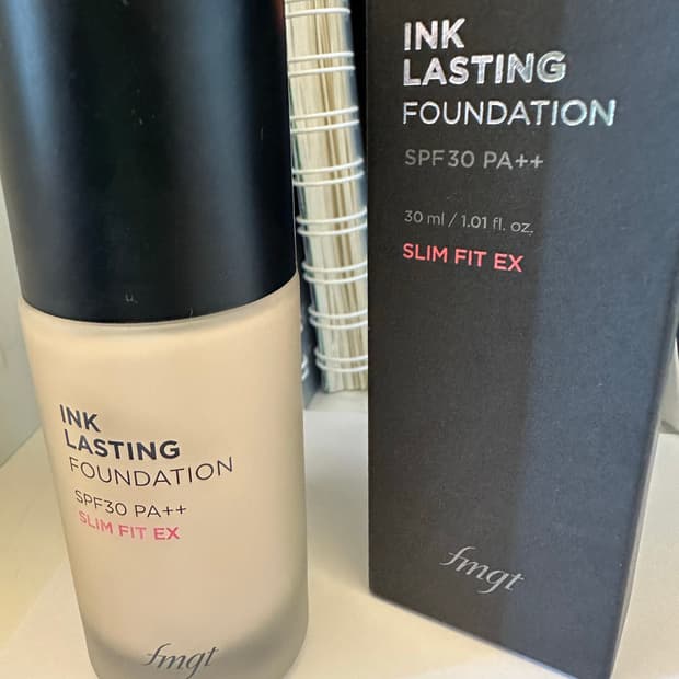 잉크래스팅 파운데이션 30ml