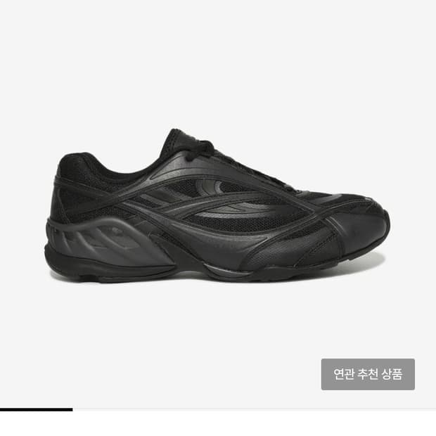 휠라 플레르 블랙