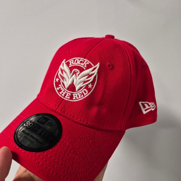 *무료배송* 뉴에라 39THIRTY 레드락 (상태A급)