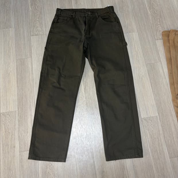 디키즈 1939팬츠 모스그린 33x34