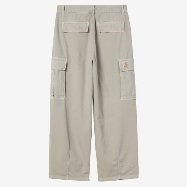 칼하트 콜카고 팬츠 퍼들 가먼트다이드