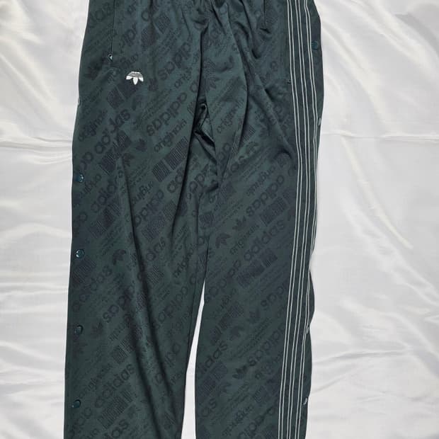 아디다스알렉산더왕17fw바지