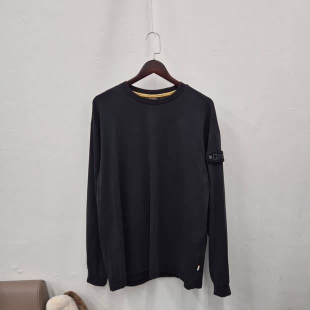 내셔널지오그래픽 긴팔티 L