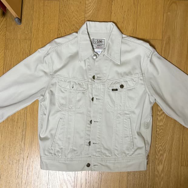 Lee vintage westerner 리 웨스터너 L