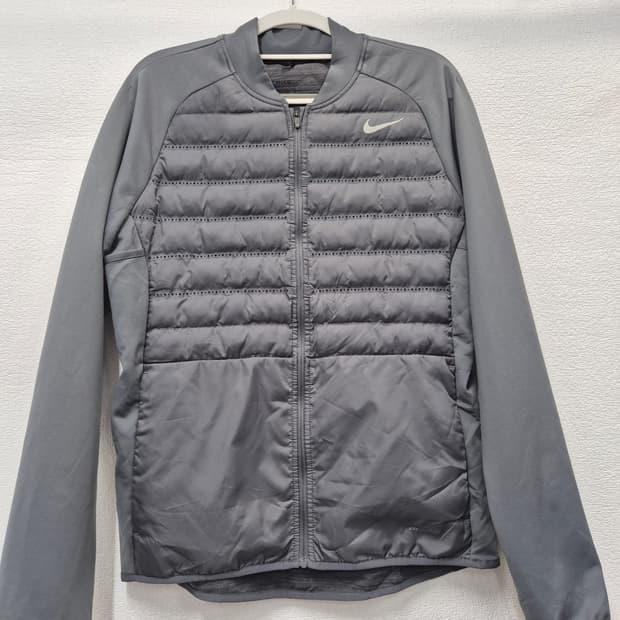 나이키 에어로로프트 자켓 그레이 / 95 (정품)