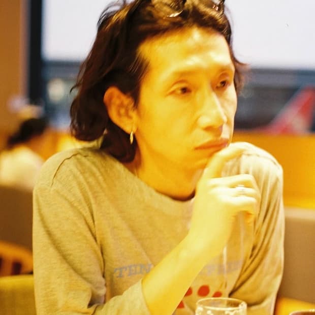 알렉스조노 긴팔 티셔츠 새상품 [M]