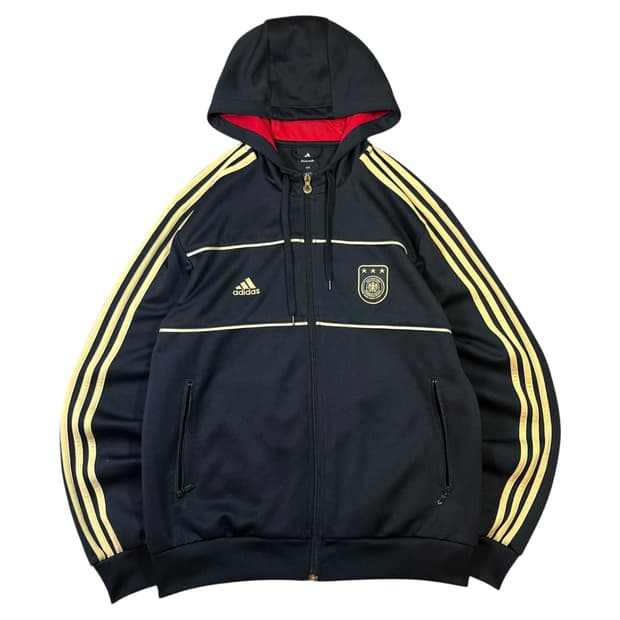 아디다스 독일 트랙탑 져지