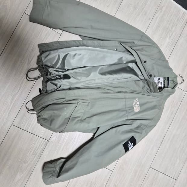 노페 바람막이 m(95)