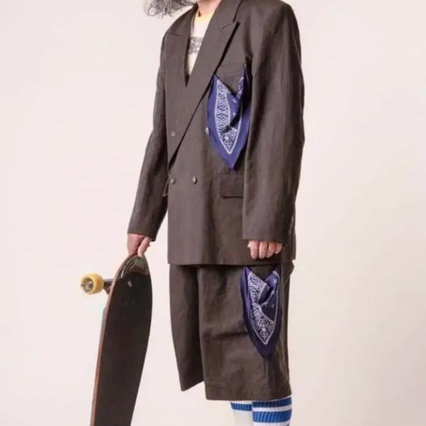 캐피탈 21ss 셋업