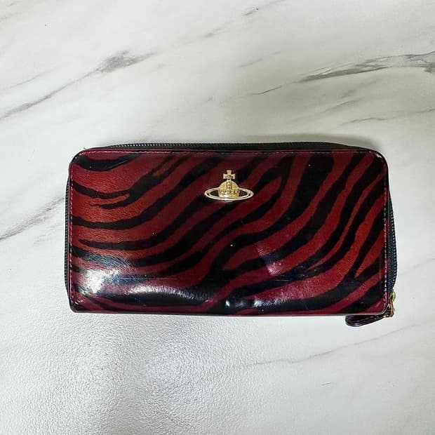 비비안웨스트우드 장지갑